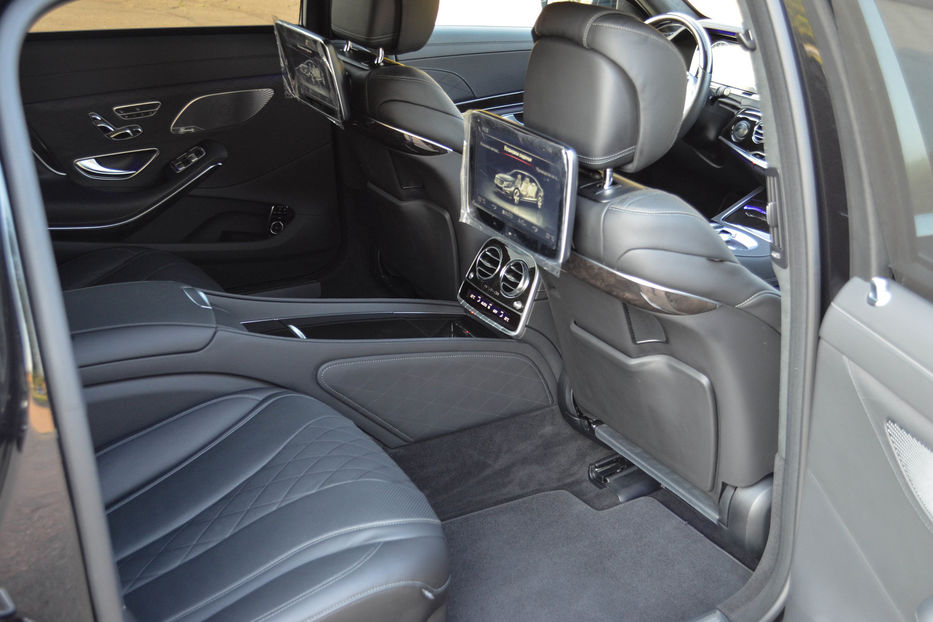 Продам Mercedes-Benz S-Class 500 MAYBACH 2015 года в Киеве