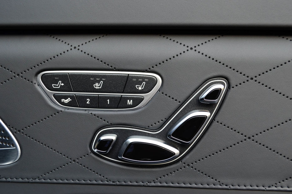 Продам Mercedes-Benz S-Class 500 MAYBACH 2015 года в Киеве