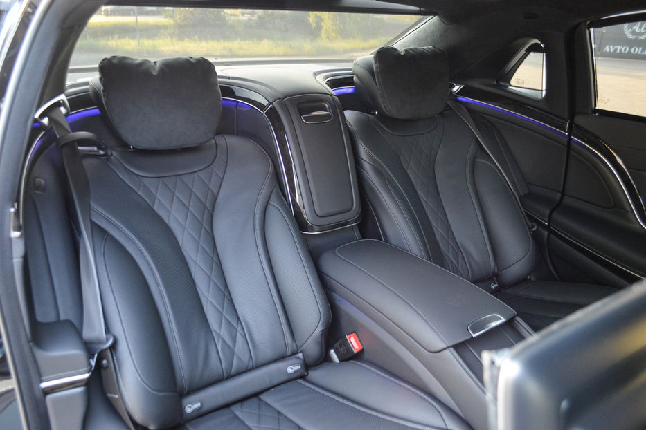 Продам Mercedes-Benz S-Class 500 MAYBACH 2015 года в Киеве