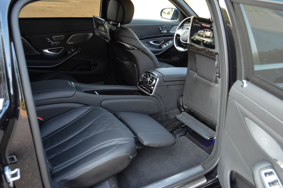 Продам Mercedes-Benz S-Class 500 MAYBACH 2015 года в Киеве
