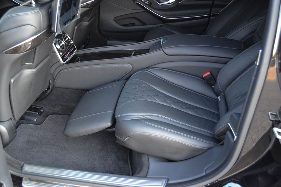 Продам Mercedes-Benz S-Class 500 MAYBACH 2015 года в Киеве