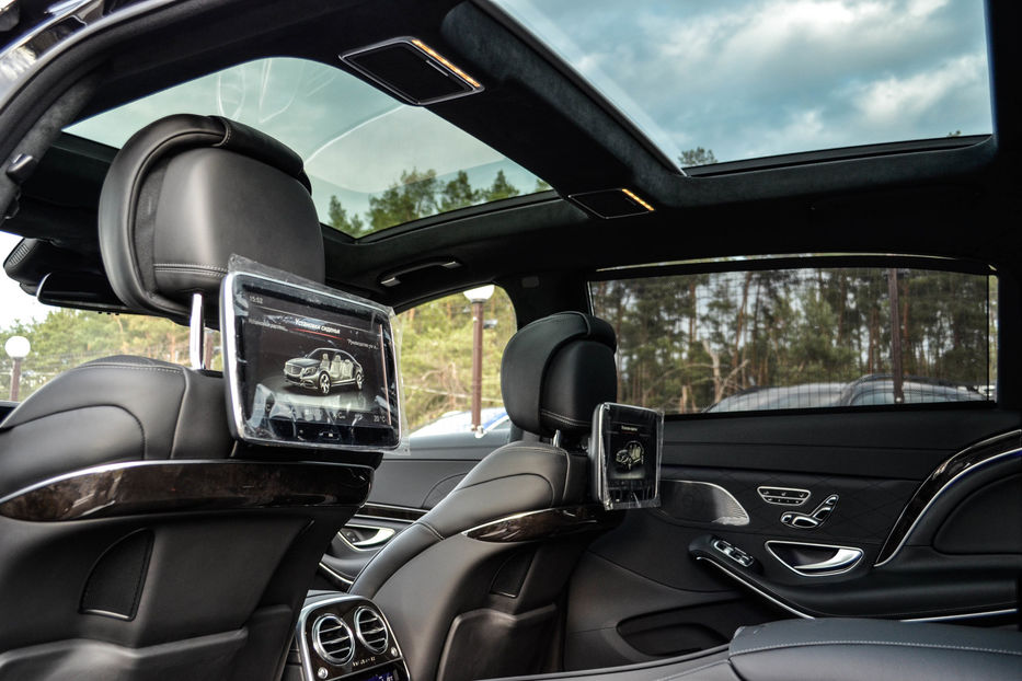 Продам Mercedes-Benz S-Class 500 MAYBACH 2015 года в Киеве