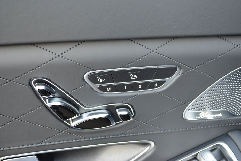 Продам Mercedes-Benz S-Class 500 MAYBACH 2015 года в Киеве