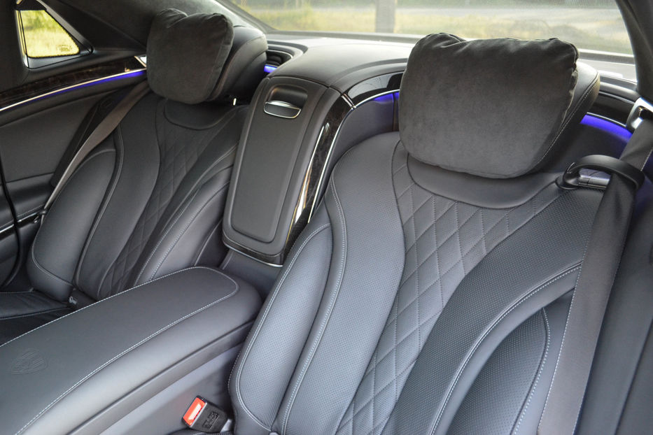 Продам Mercedes-Benz S-Class 500 MAYBACH 2015 года в Киеве