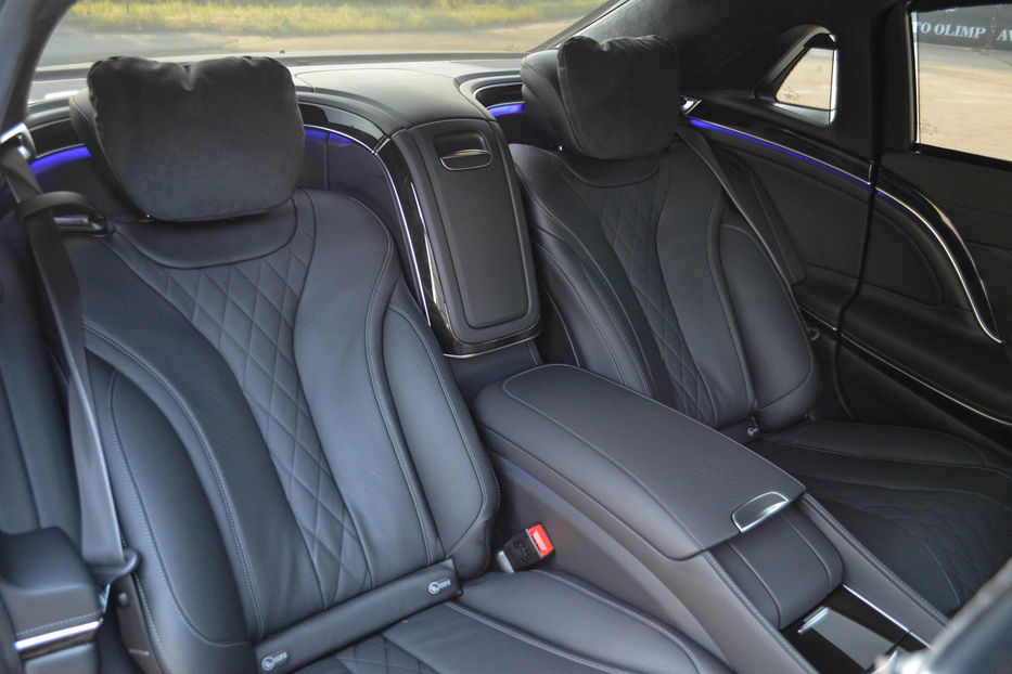 Продам Mercedes-Benz S-Class 500 MAYBACH 2015 года в Киеве