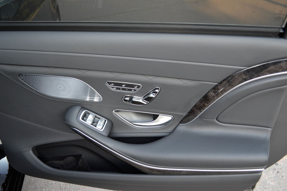 Продам Mercedes-Benz S-Class 500 MAYBACH 2015 года в Киеве