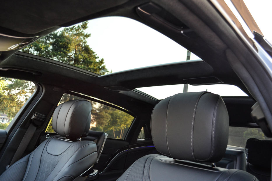 Продам Mercedes-Benz S-Class 500 MAYBACH 2015 года в Киеве