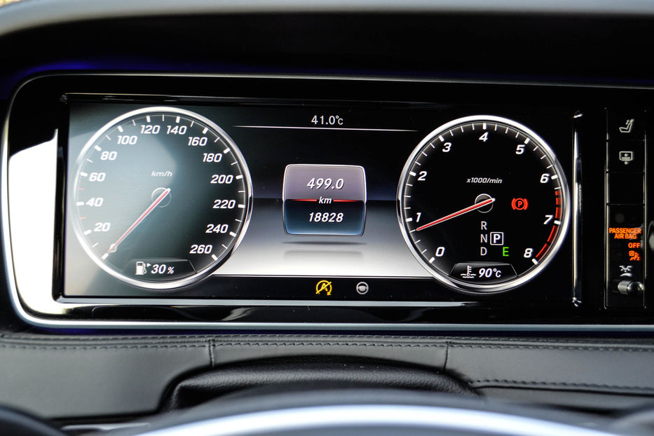 Продам Mercedes-Benz S-Class 500 MAYBACH 2015 года в Киеве