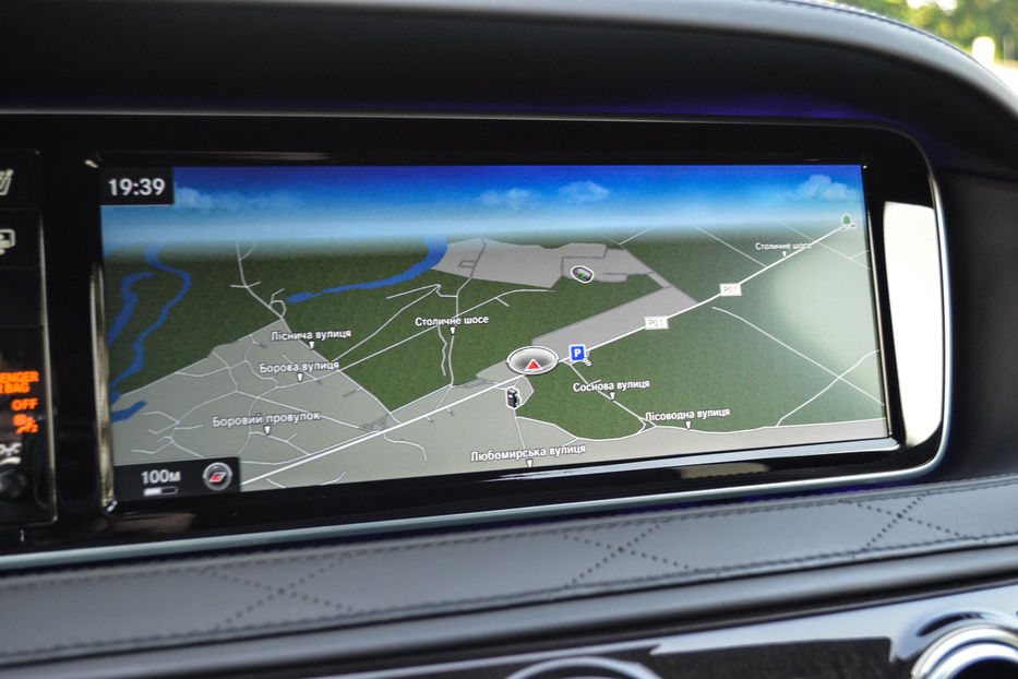 Продам Mercedes-Benz S-Class 500 MAYBACH 2015 года в Киеве