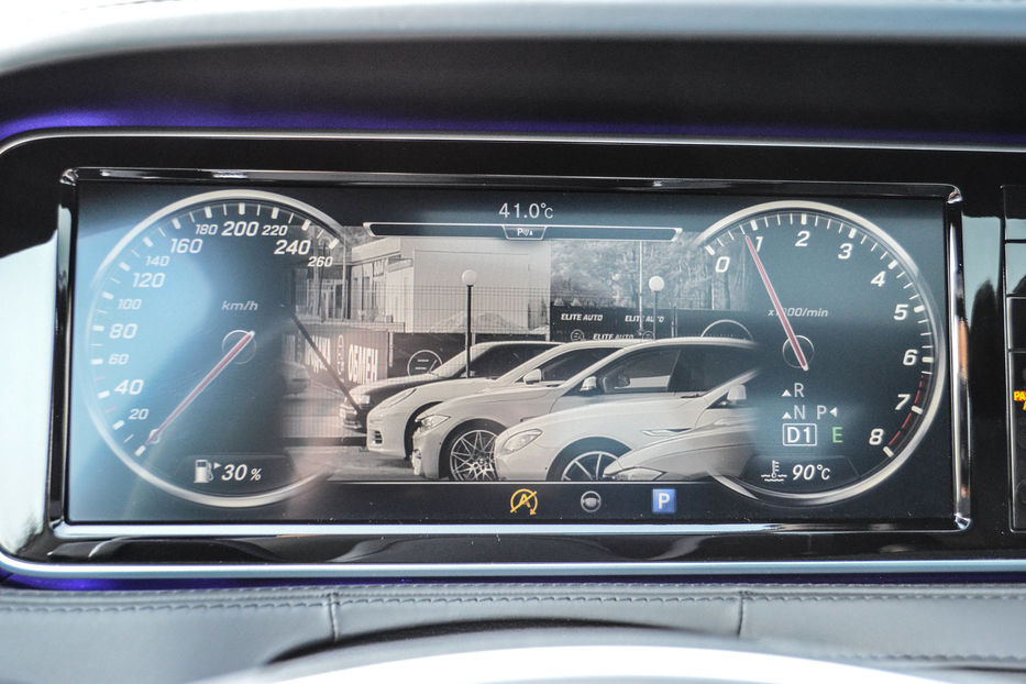 Продам Mercedes-Benz S-Class 500 MAYBACH 2015 года в Киеве