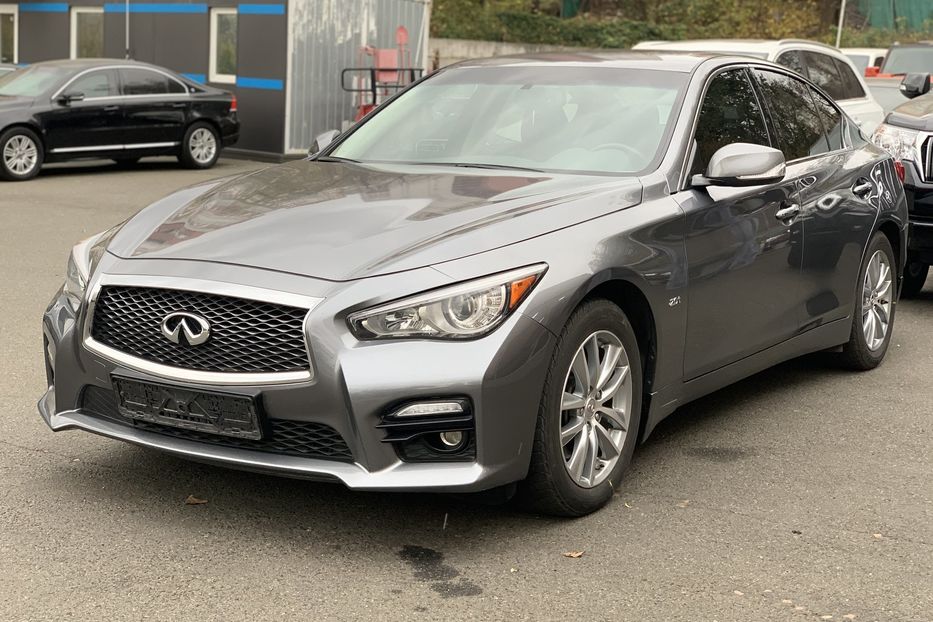 Продам Infiniti Q50 AWD 2016 года в Киеве