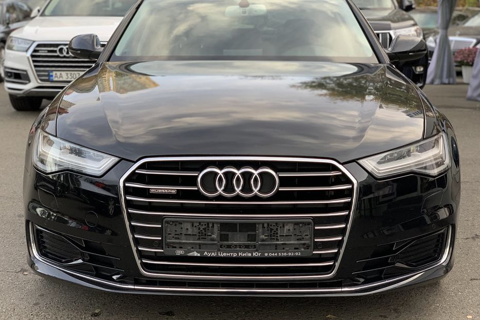 Продам Audi A6 2.8 QUATTRO 2012 года в Киеве