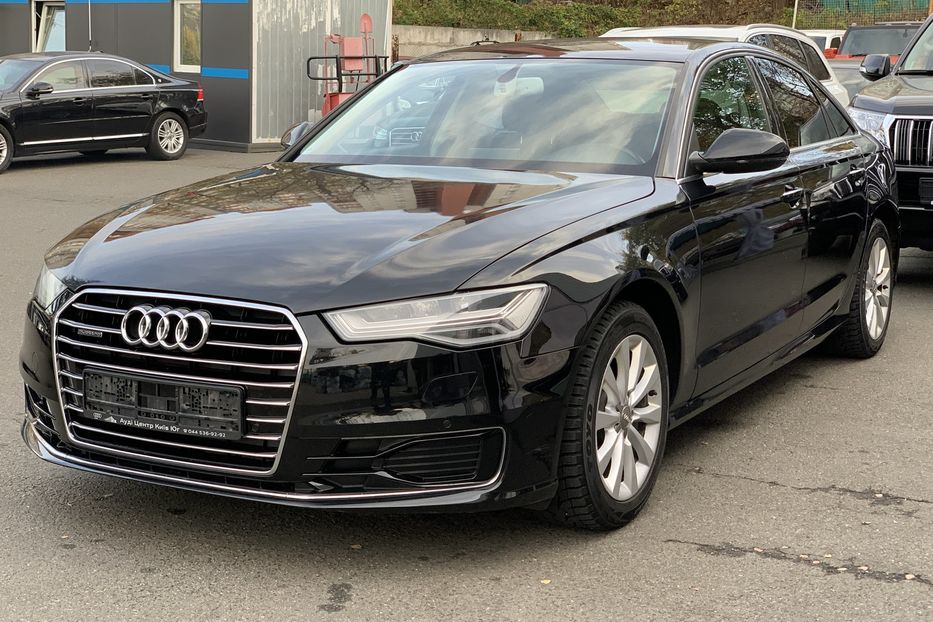 Продам Audi A6 2.8 QUATTRO 2012 года в Киеве