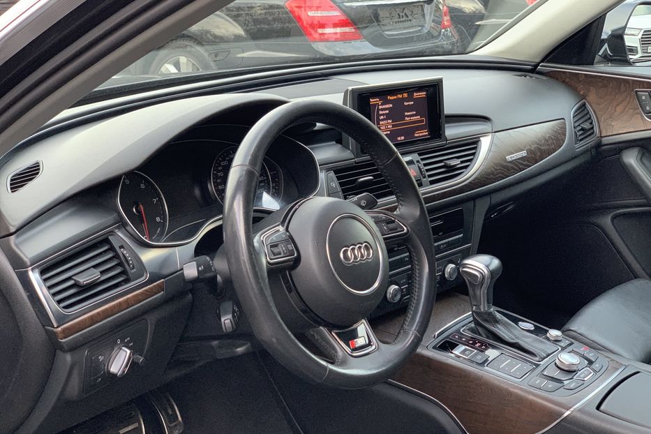 Продам Audi A6 2.8 QUATTRO 2012 года в Киеве