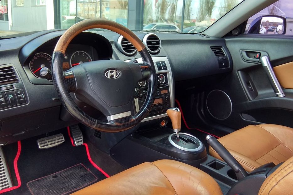 Продам Hyundai Coupe EX 2006 года в Николаеве