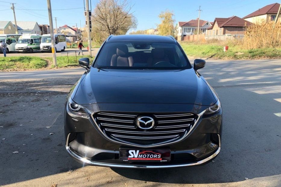 Продам Mazda CX-9 Touring 2016 года в Черновцах