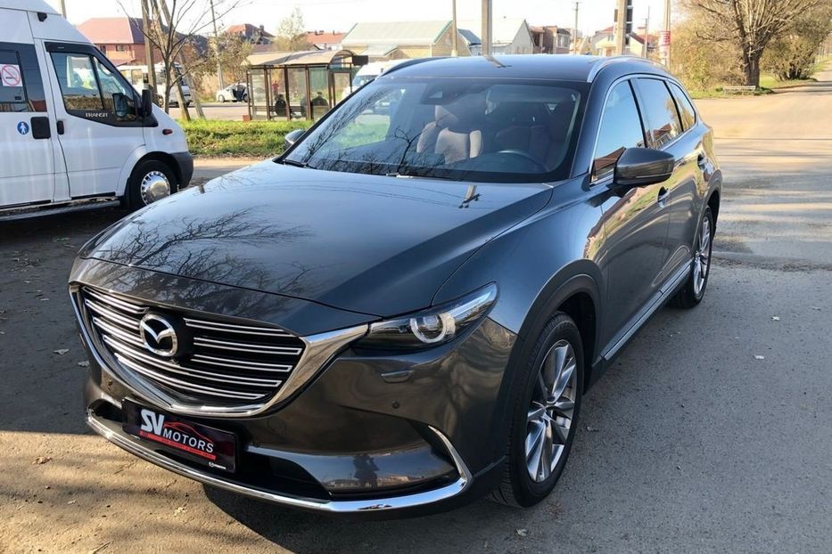 Продам Mazda CX-9 Touring 2016 года в Черновцах