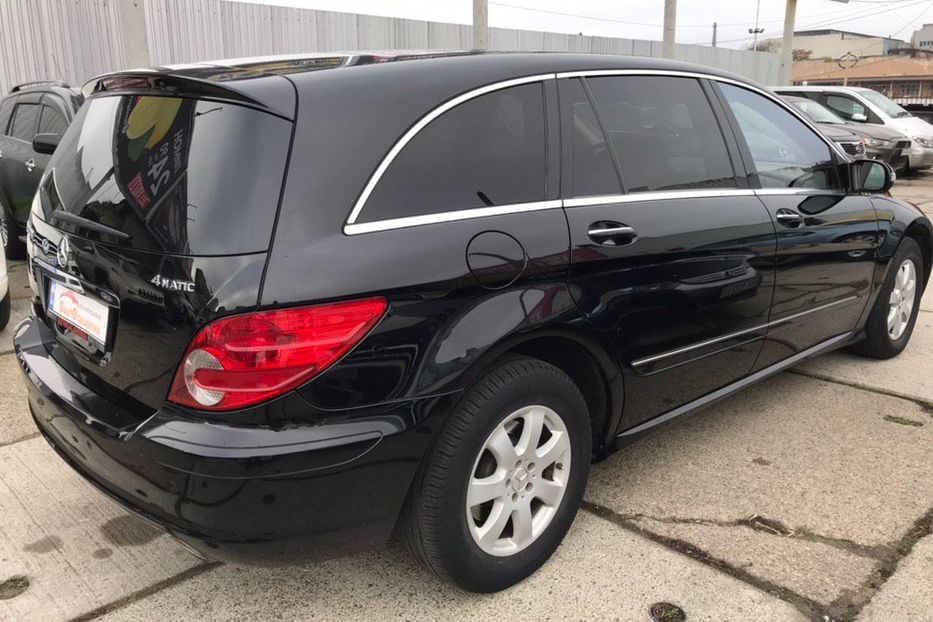 Продам Mercedes-Benz R-Class 320 CDI 2007 года в Одессе