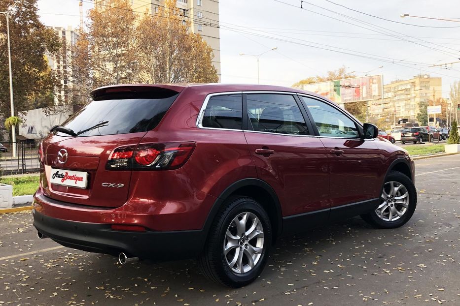 Продам Mazda CX-9 2015 года в Одессе