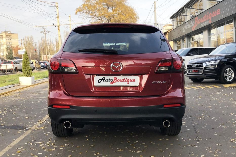 Продам Mazda CX-9 2015 года в Одессе