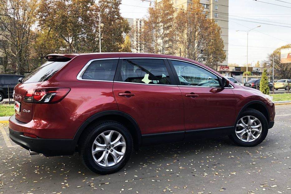 Продам Mazda CX-9 2015 года в Одессе