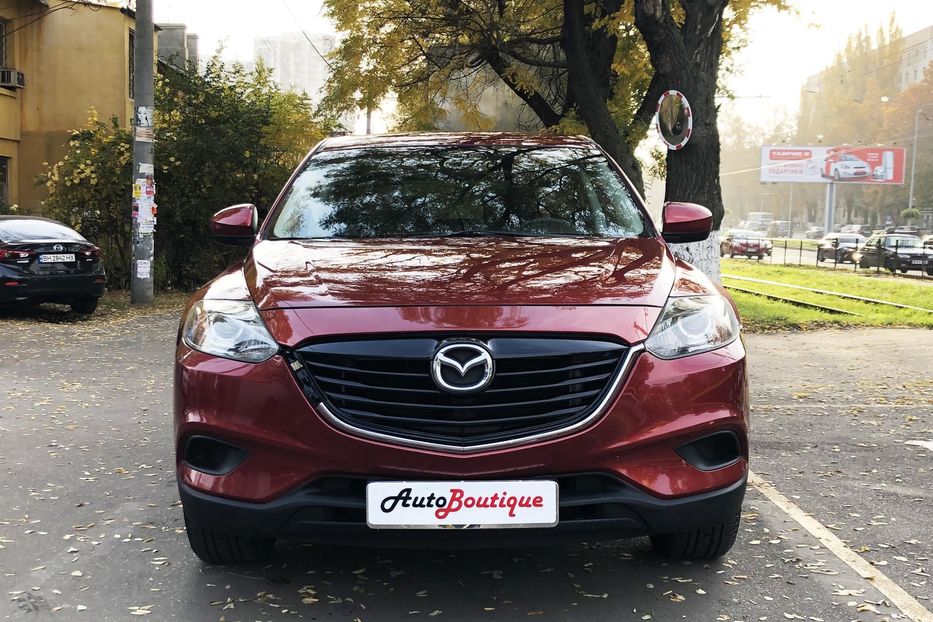 Продам Mazda CX-9 2015 года в Одессе