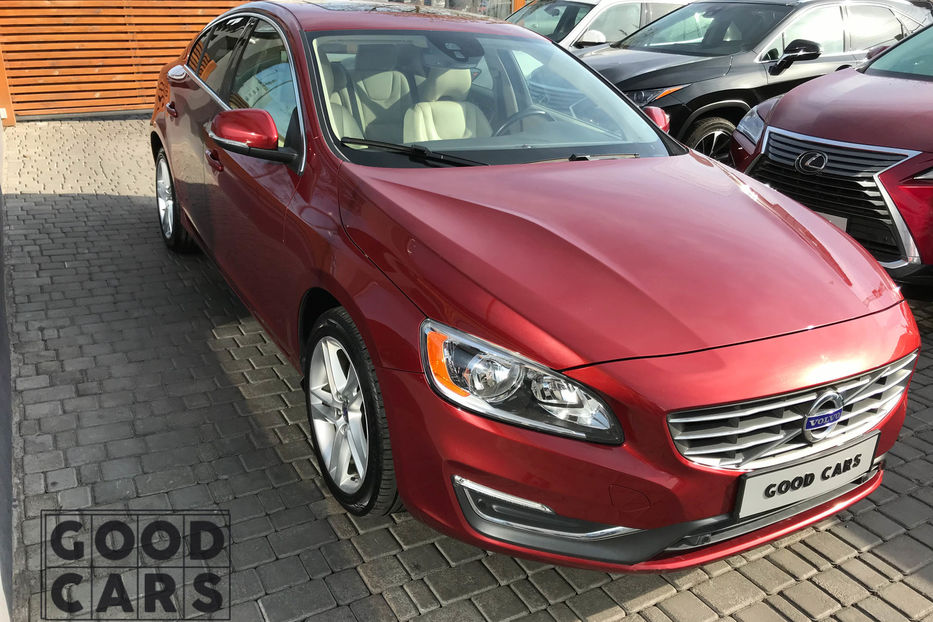 Продам Volvo S60 2.0 T5 2014 года в Одессе