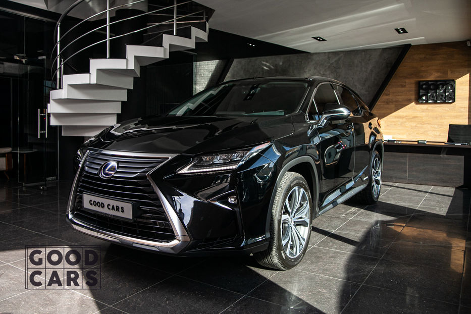 Продам Lexus RX 450 Hybrid 2016 года в Одессе