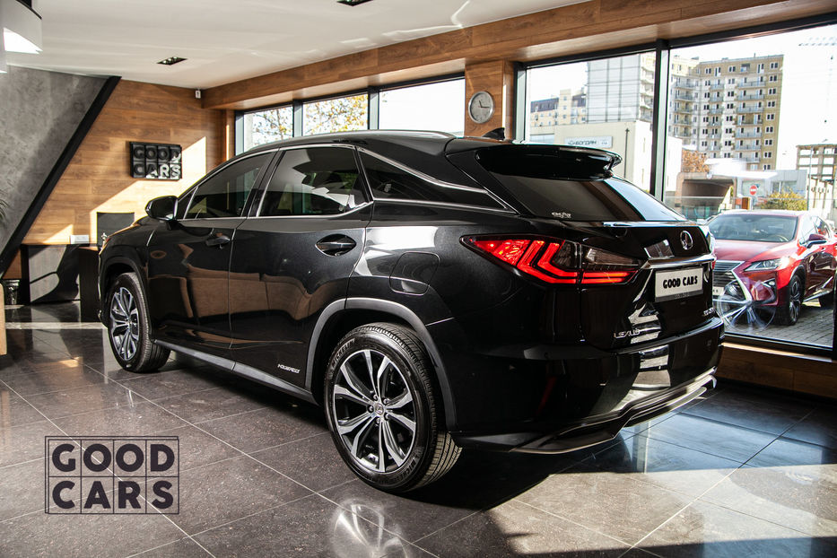 Продам Lexus RX 450 Hybrid 2016 года в Одессе