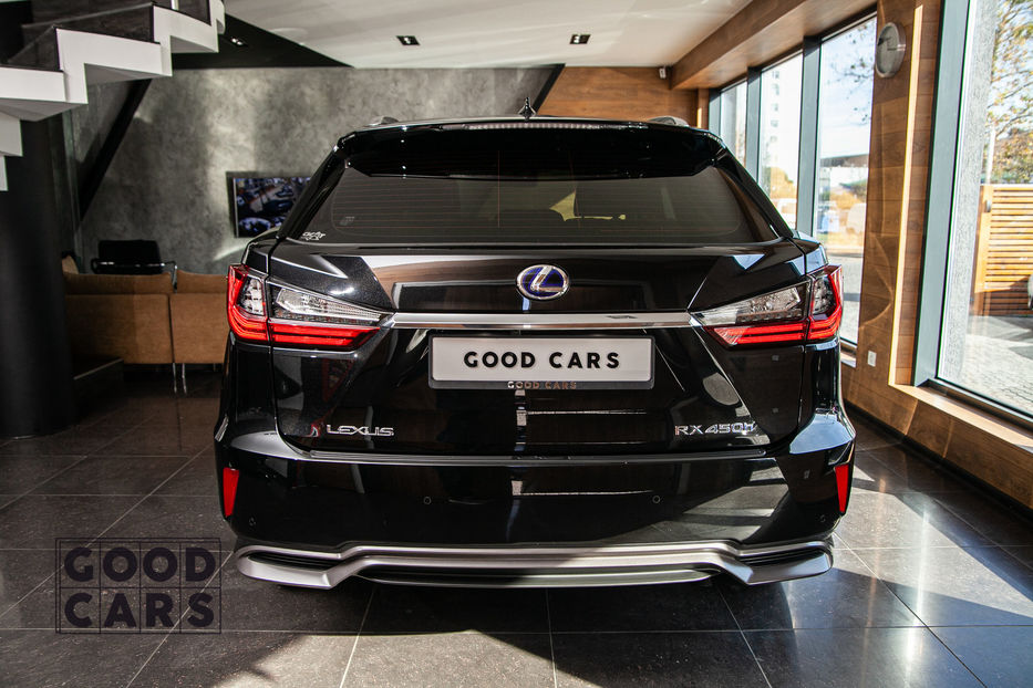 Продам Lexus RX 450 Hybrid 2016 года в Одессе