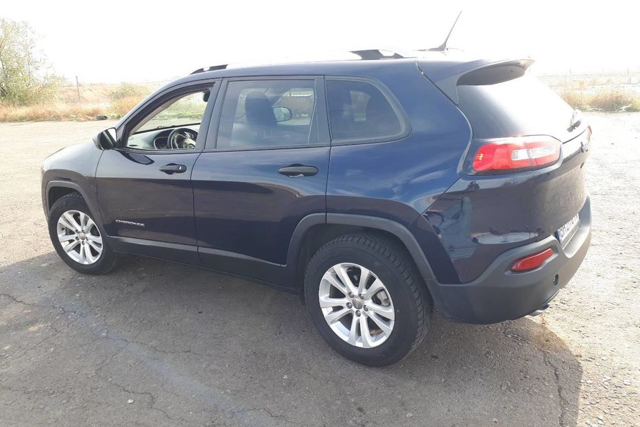 Продам Jeep Cherokee 2015 года в Одессе