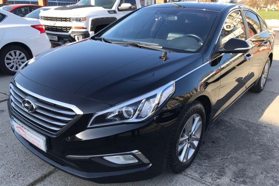 Продам Hyundai Sonata 2015 года в Одессе