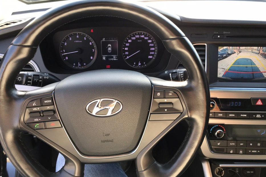 Продам Hyundai Sonata 2015 года в Одессе