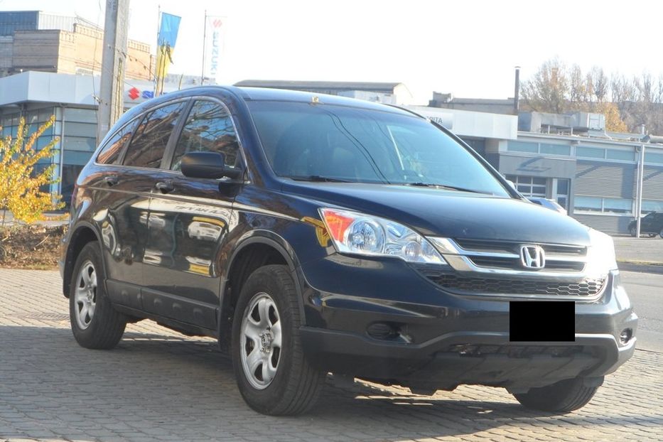 Продам Honda CR-V 2010 года в Днепре