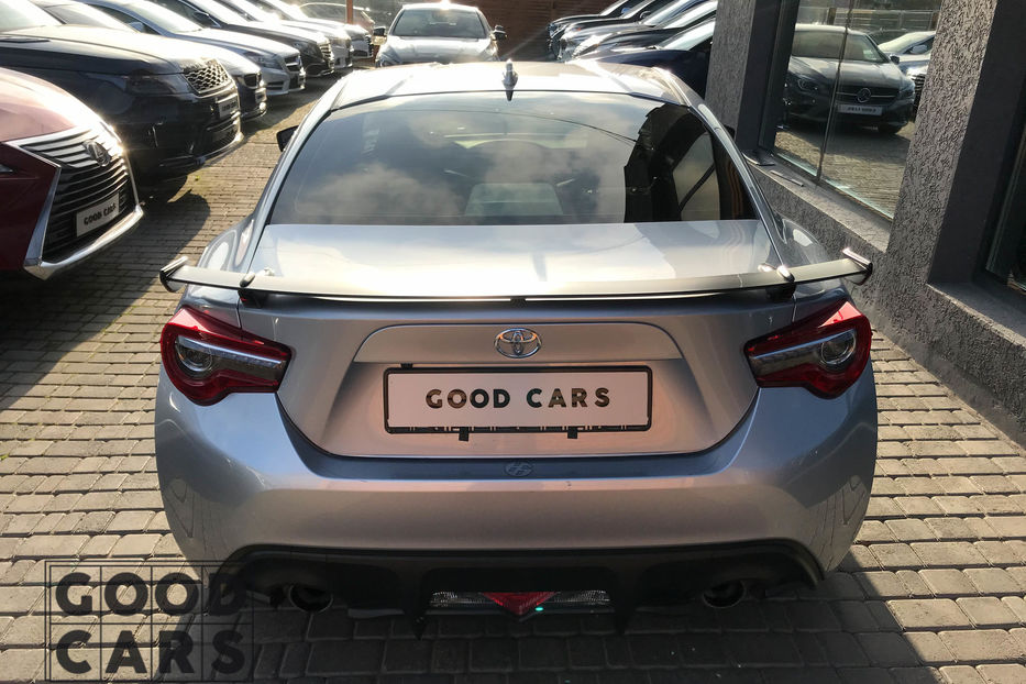 Продам Toyota GT 86 2018 года в Одессе