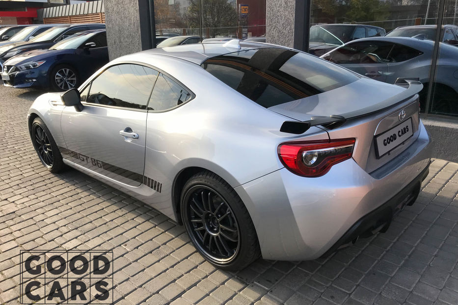 Продам Toyota GT 86 2018 года в Одессе