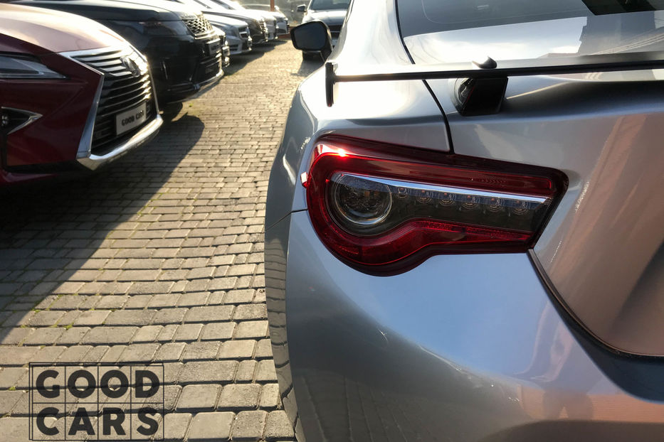 Продам Toyota GT 86 2018 года в Одессе