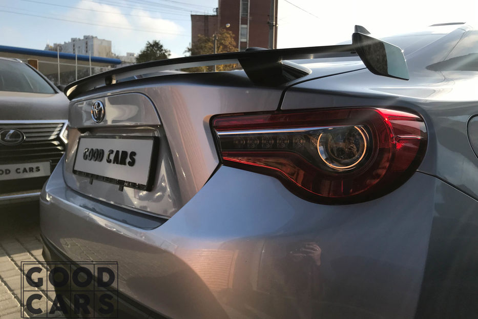 Продам Toyota GT 86 2018 года в Одессе