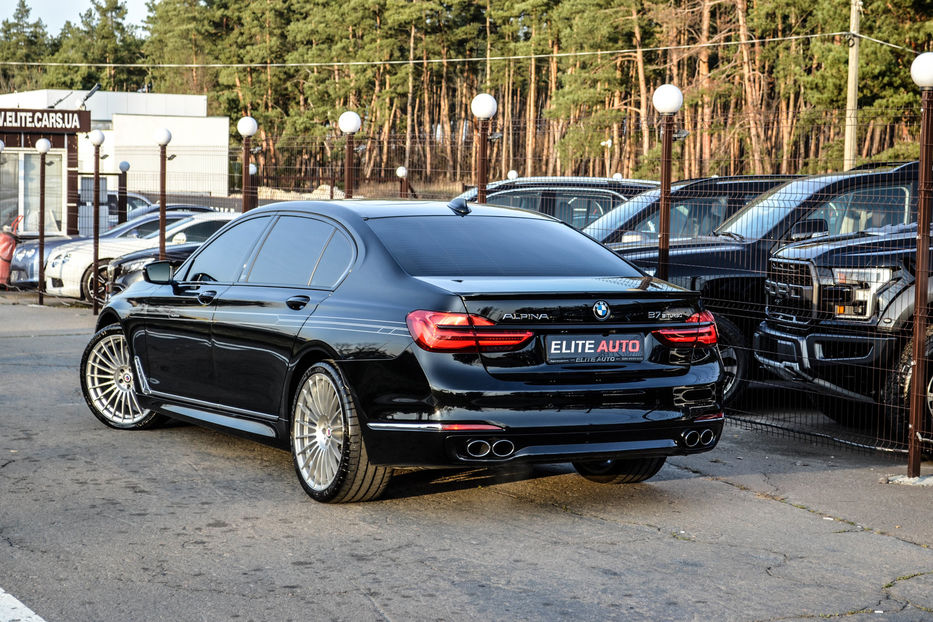 Продам BMW 750 Alpina 2016 года в Киеве