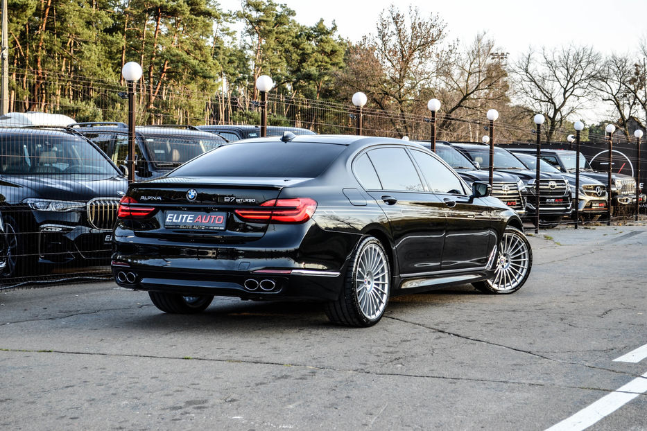 Продам BMW 750 Alpina 2016 года в Киеве