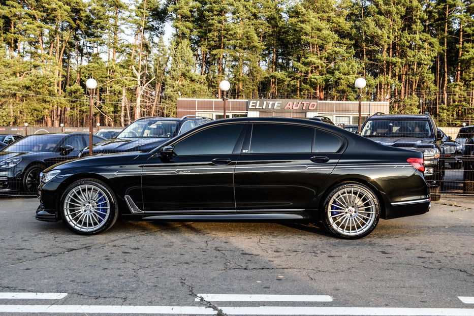 Продам BMW 750 Alpina 2016 года в Киеве