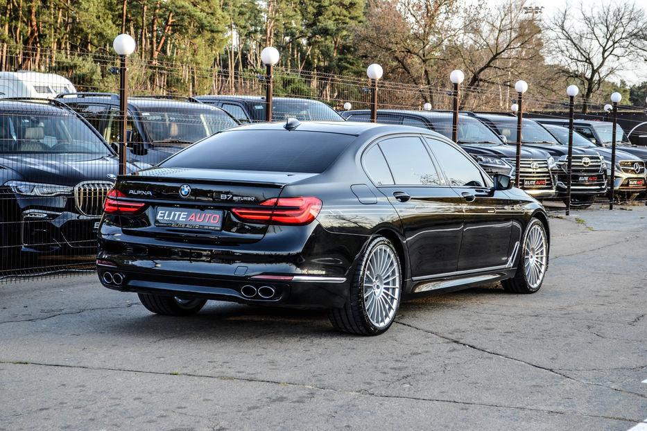 Продам BMW 750 Alpina 2016 года в Киеве