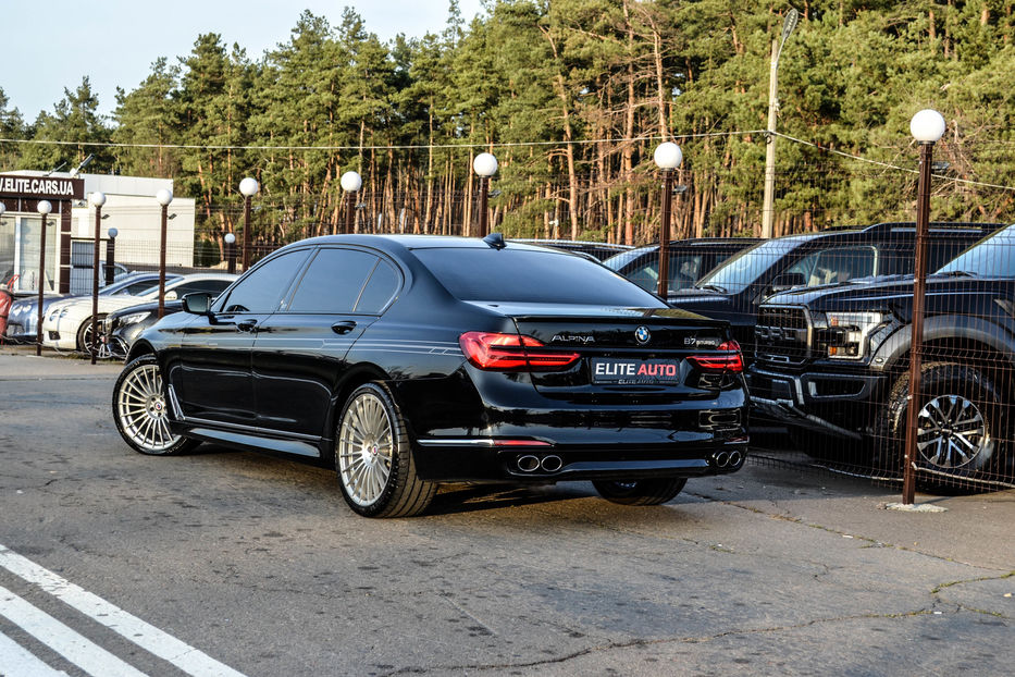 Продам BMW 750 Alpina 2016 года в Киеве