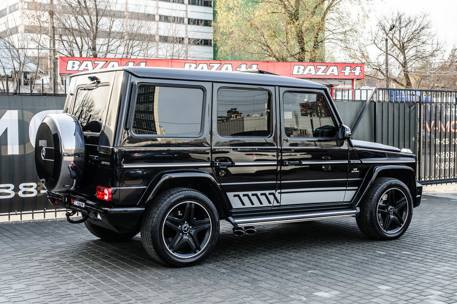 Продам Mercedes-Benz G-Class 63 AMG 2013 года в Киеве