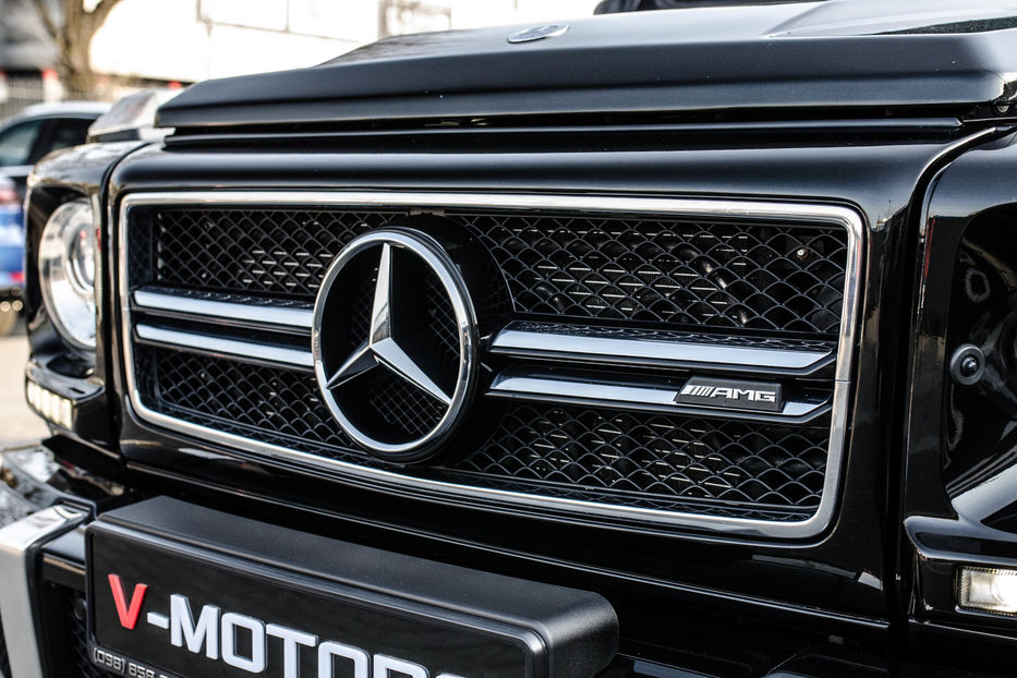 Продам Mercedes-Benz G-Class 63 AMG 2013 года в Киеве