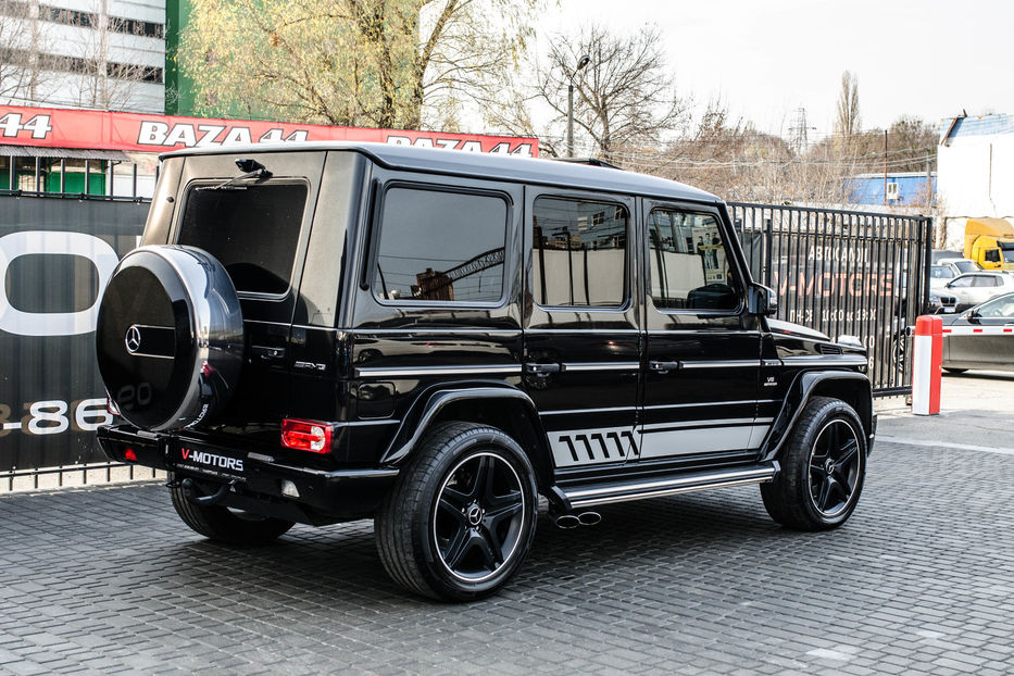 Продам Mercedes-Benz G-Class 63 AMG 2013 года в Киеве