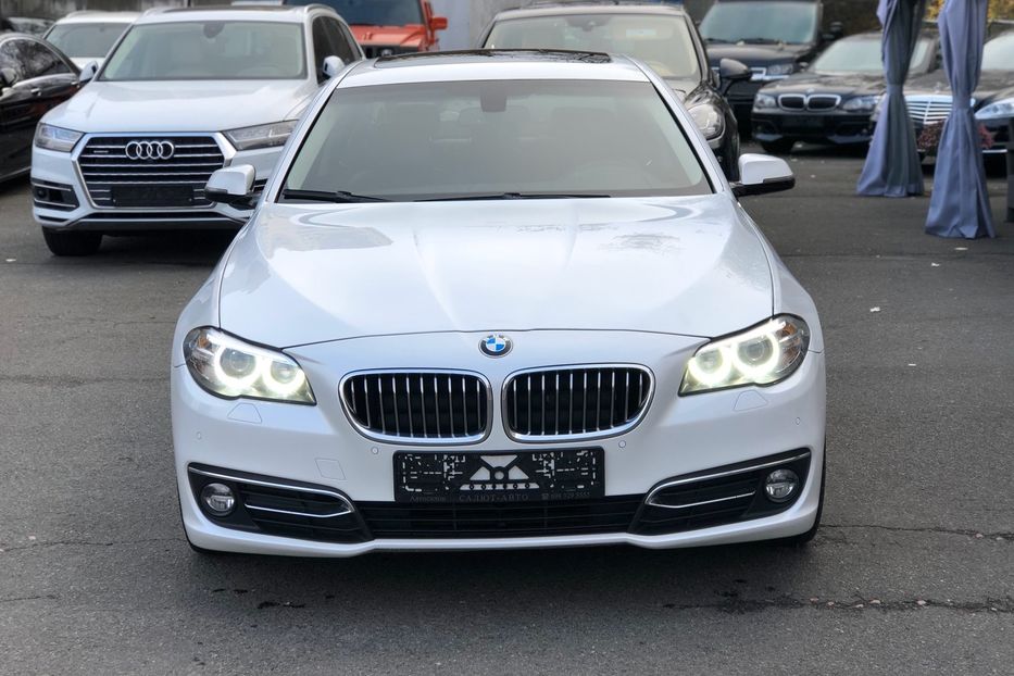 Продам BMW 528 2016 года в Киеве