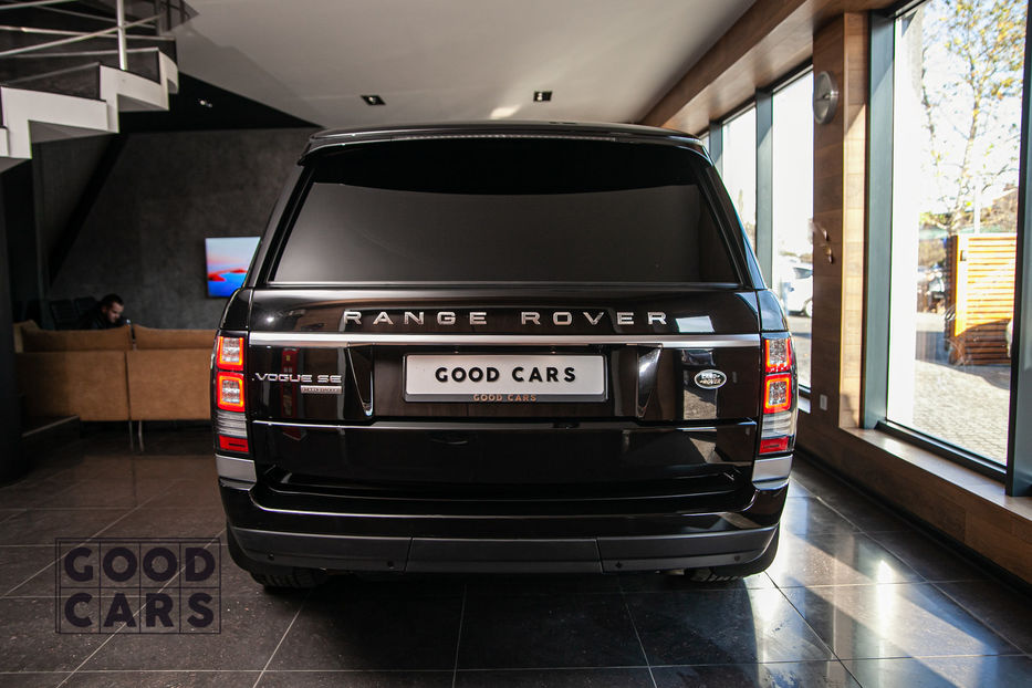 Продам Land Rover Range Rover Vogue SE 2013 года в Одессе