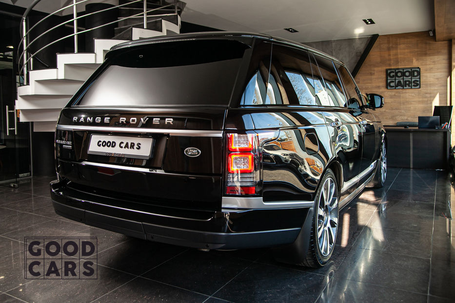 Продам Land Rover Range Rover Vogue SE 2013 года в Одессе