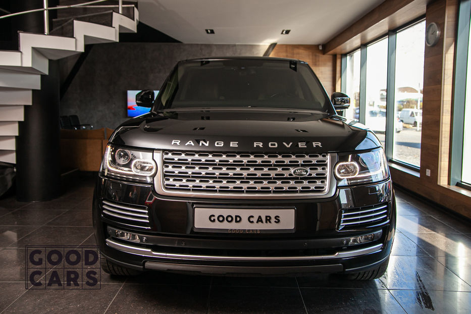 Продам Land Rover Range Rover Vogue SE 2013 года в Одессе